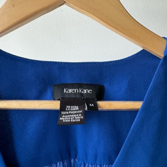 Karen Kane Caftan - Picture 2 of 4